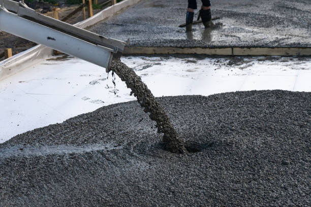 Best Concrete Sidewalk Installation in Springfield, SD